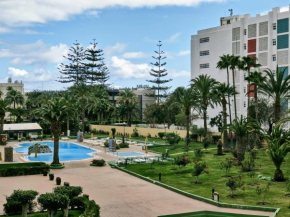 PLAYA DEL INGLES -2 balcons- AGAETE PARK